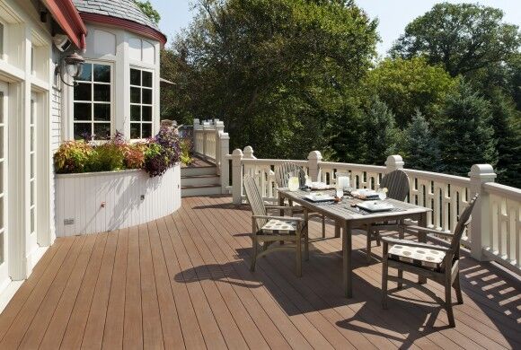 New York, Construction, Deck Installation For A Better Outdoor Space