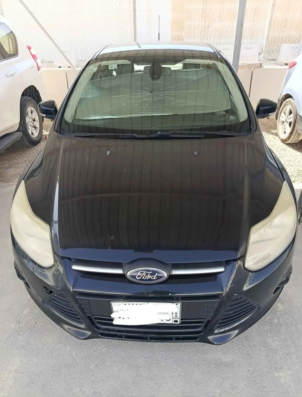 Riyadh, Vehicles, Cars & Trucks , SAR 16500,  Ford Focus,  2014,  Automatic,  214000 KM,  Car For Sale Due To Final Exit