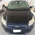 SAR 16500,  Ford Focus,  2014,  Automatic,  214000 KM,  Car For Sale Due To Final Exit
