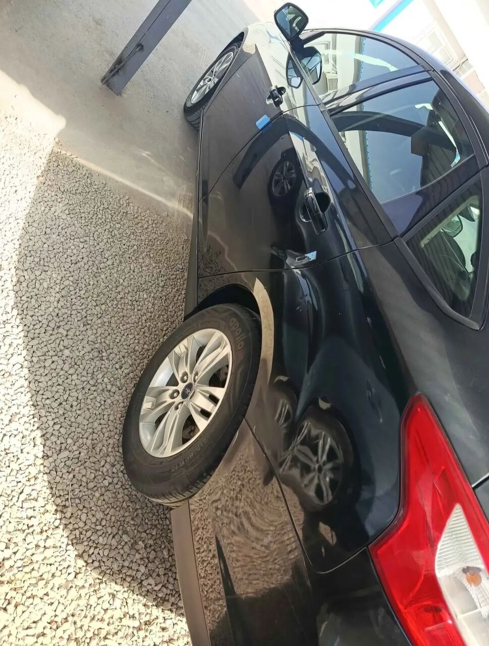 Riyadh, Vehicles, Cars & Trucks , SAR 16500,  Ford Focus,  2014,  Automatic,  214000 KM,  Car For Sale Due To Final Exit