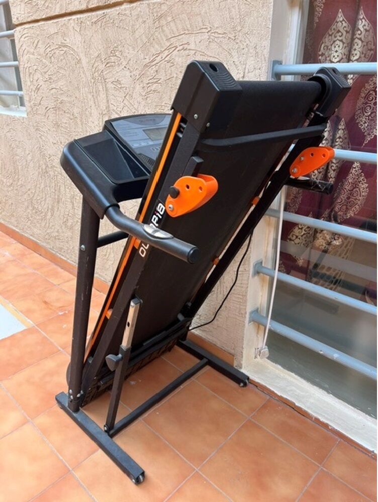 Riyadh, Sporting Goods, SAR 750,  Olympia Treadmill