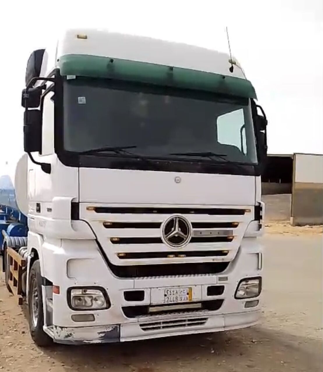 Taif, Jobs, Need Heavy Driver For Water Tanker With Ajeer Paper