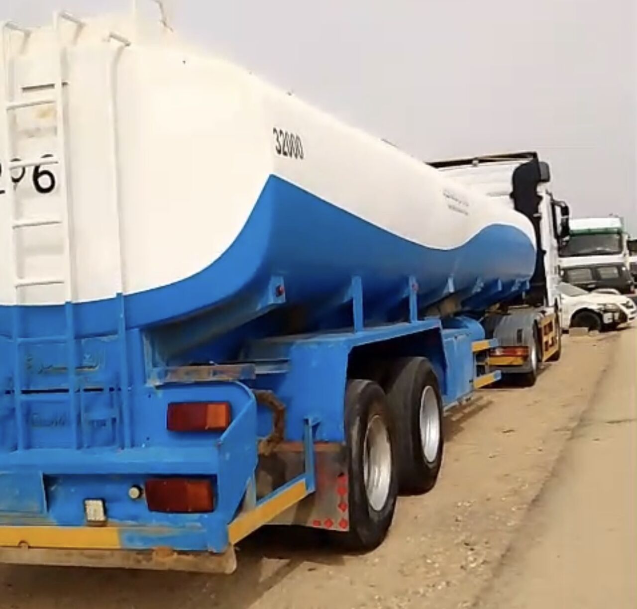 Taif, Jobs, Need Heavy Driver For Water Tanker With Ajeer Paper