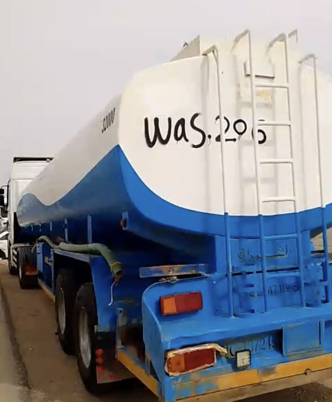 Taif, Jobs, Need Heavy Driver For Water Tanker With Ajeer Paper