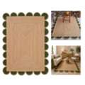 USD 67,  Braided Jute Rugs For Stylish Home Interiors