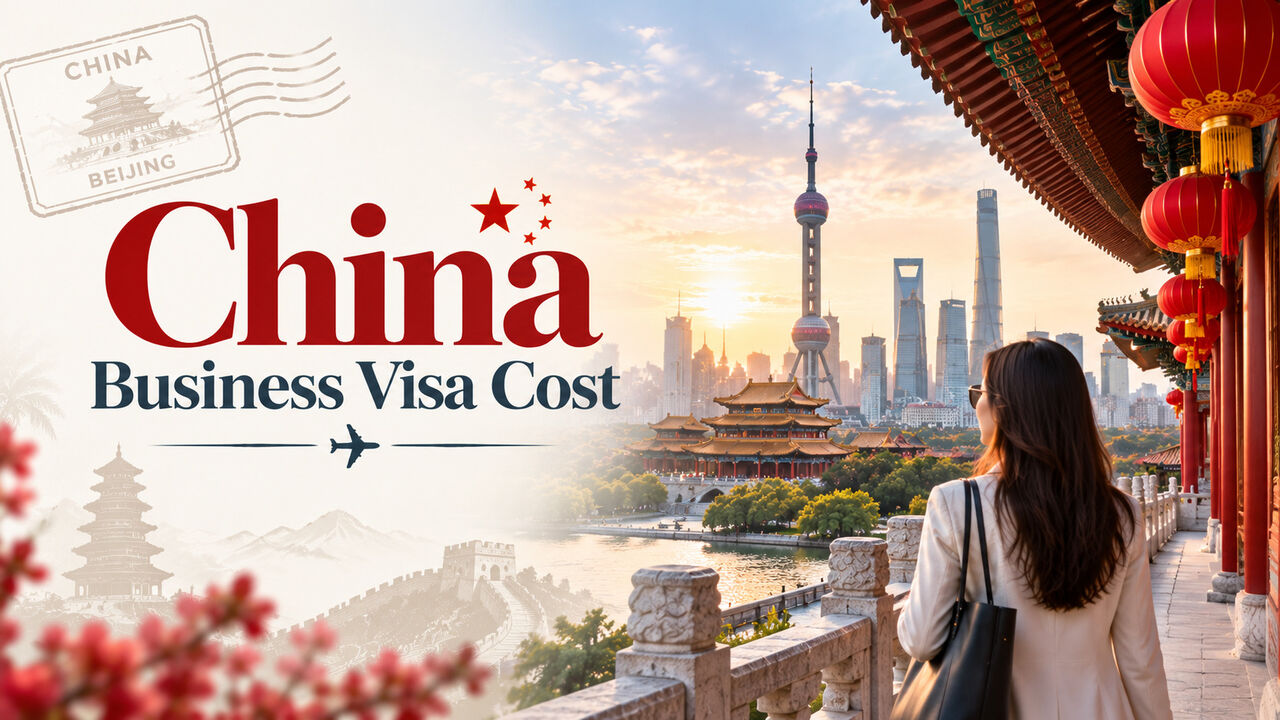 Mumbai, Travel, China Business Visa Cost | Wander Nova