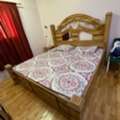SAR 200,  Double Bed With Mattress