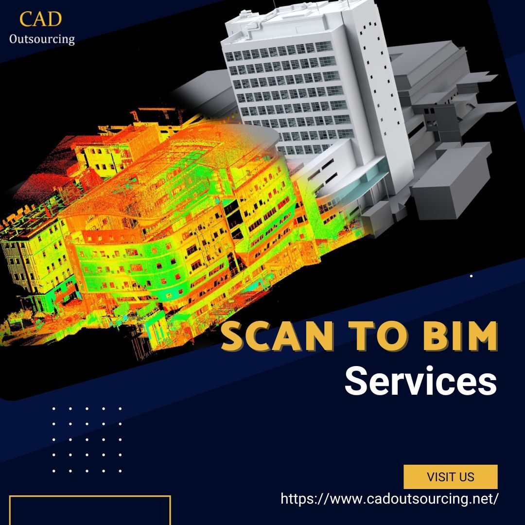 London, Construction, Advanced Scan To BIM Services For Architectural And Structural Projects