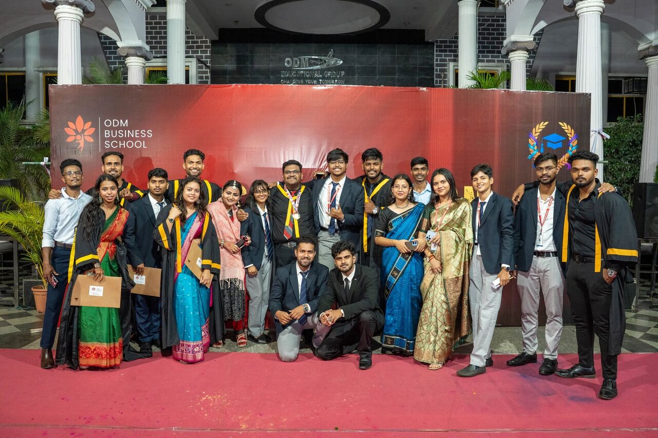 Bhubaneswar, Education, Best B Schools In Bhubaneswar Building Industry-Ready Professionals