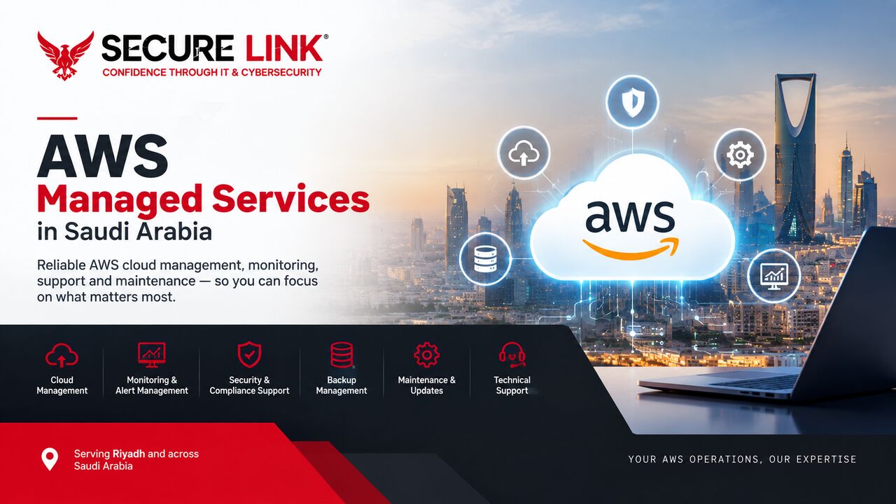 Riyadh, Business, AWS Managed Services In Saudi Arabia