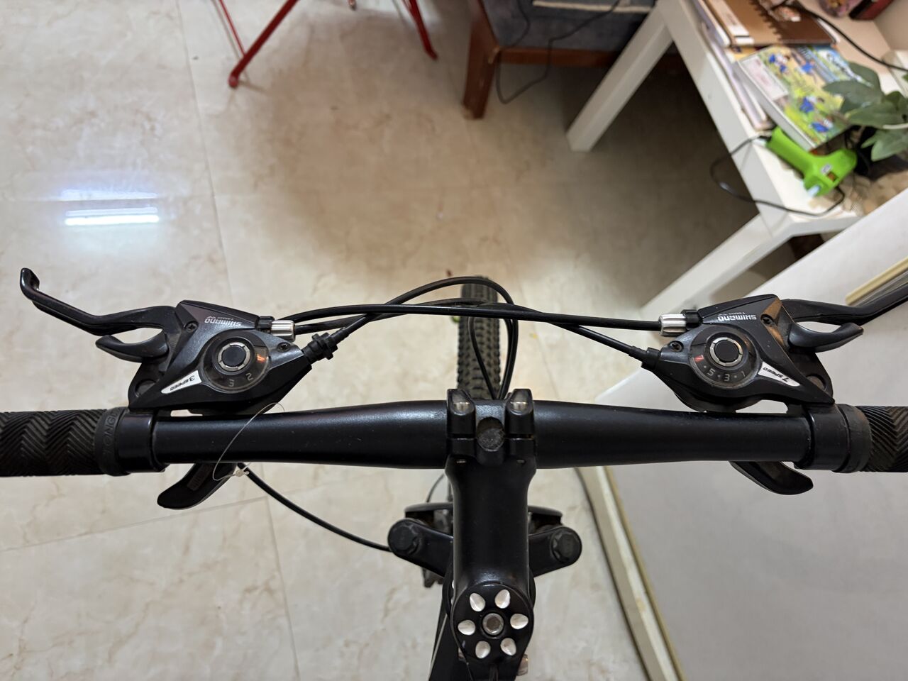 Al Jubail Al Balad, Bicycles, SAR 450,  Skid Fusion 26 Inches FOLDABLE Cycle Brand New Condition Hardly USED By My SON