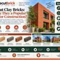 Wire Cut Bricks For Exposed Walls