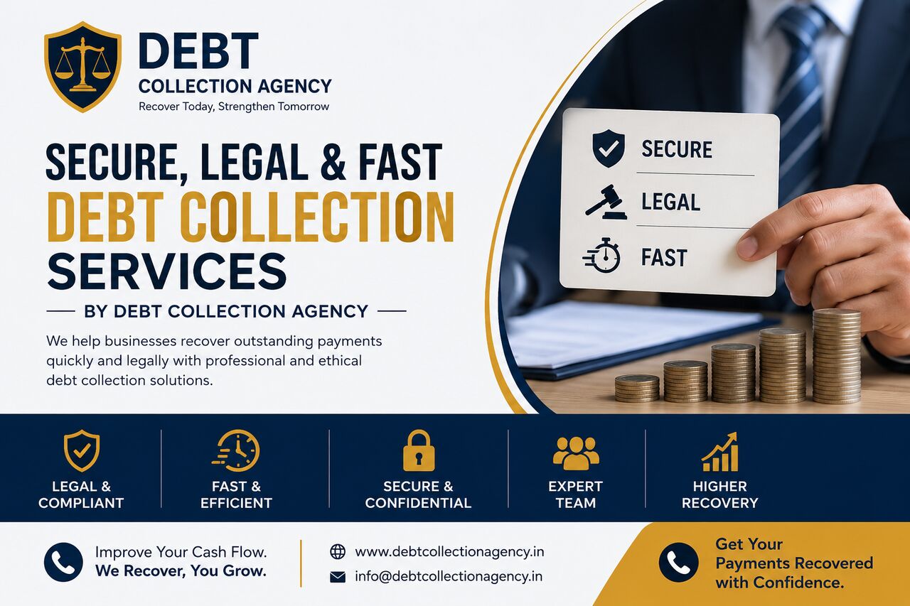 Mumbai, Financial, B2B Debt Collection Agency: Effective Solutions For Payment Recovery