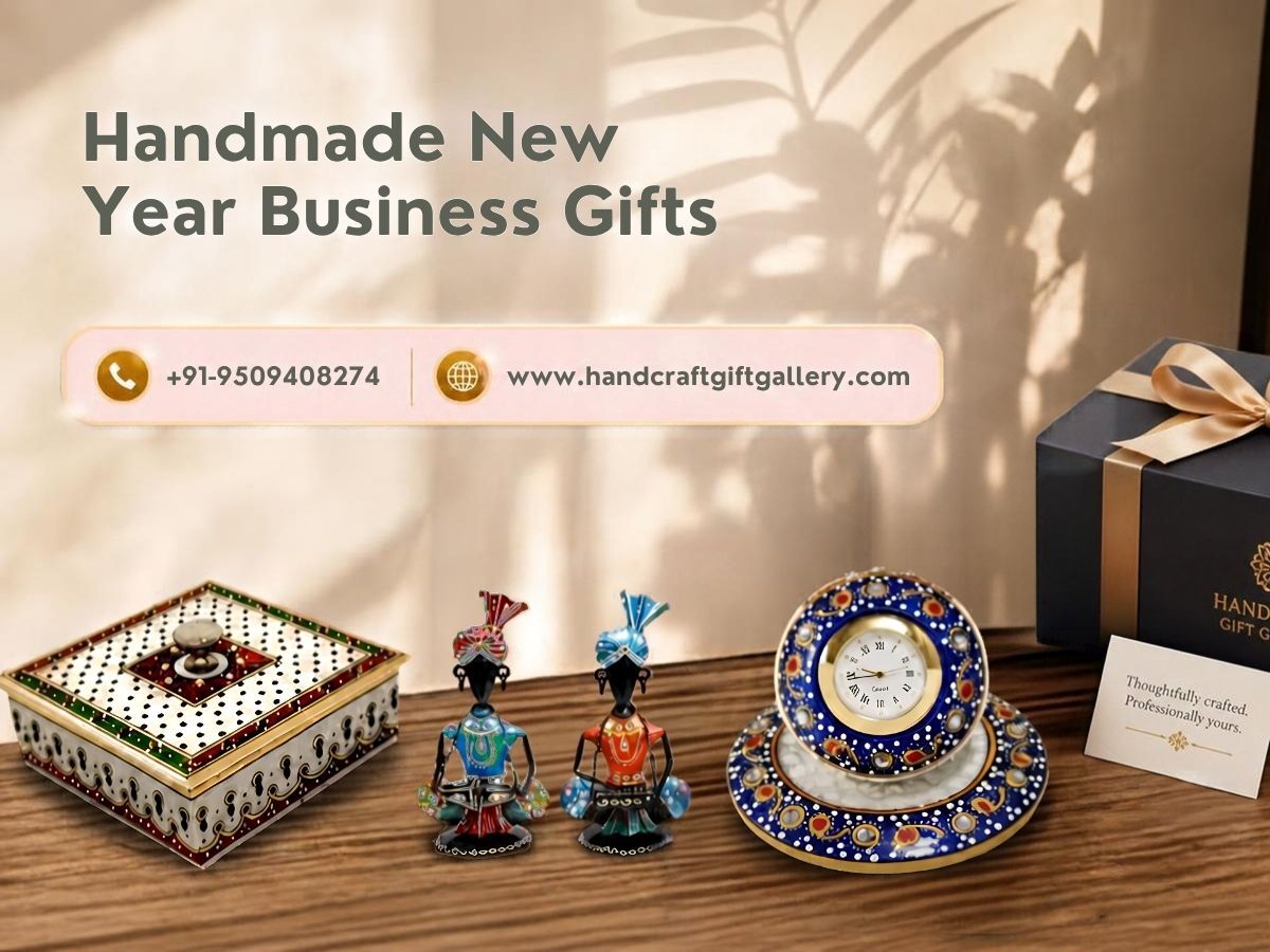 Jaipur, Collectibles, INR 1500,  Handmade New Year Business Gifts For Clients And Corporate Associates
