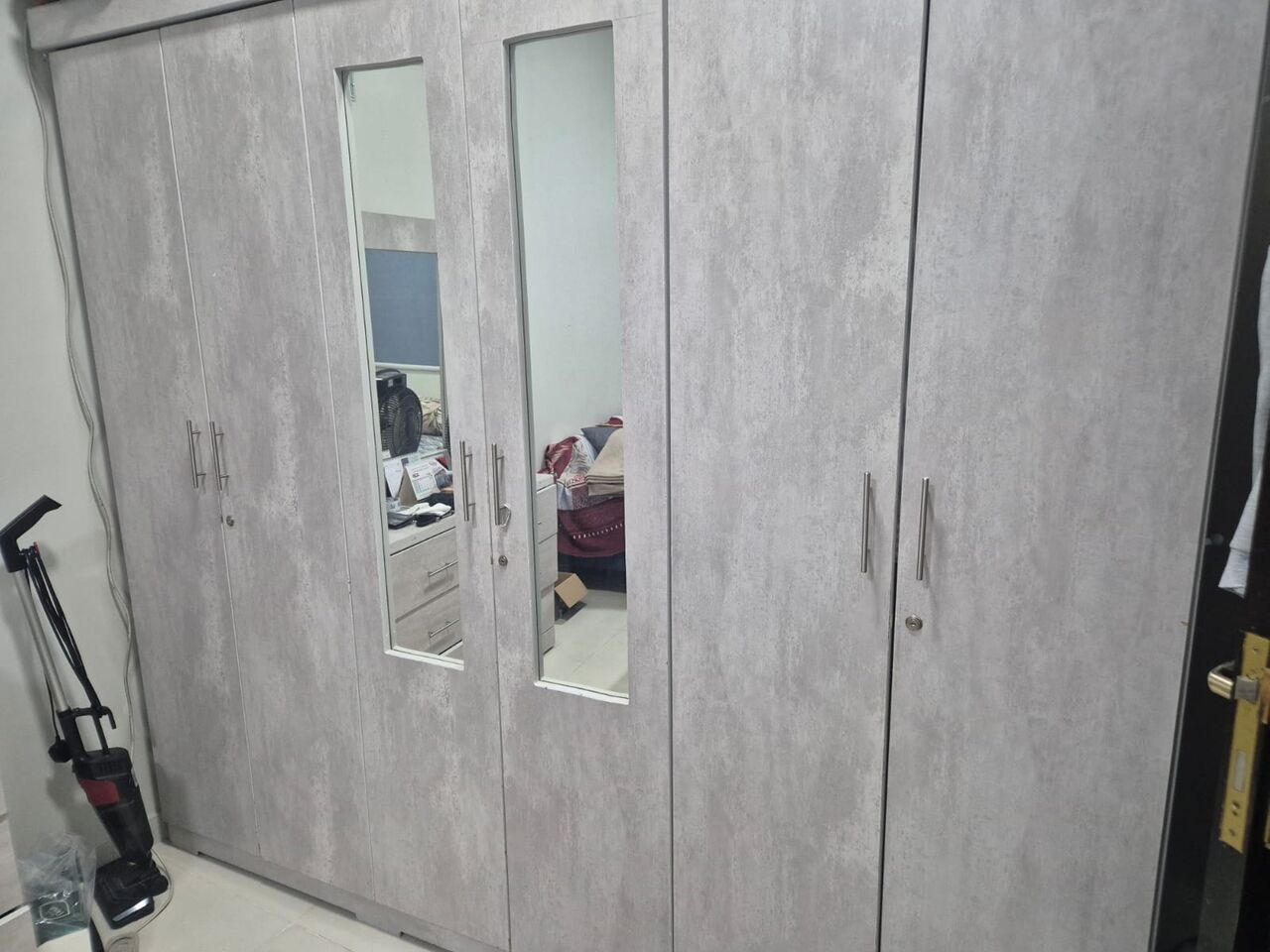 Jubail, Apartments, Flats, Houses & Villas, SAR 1999/month,  1 BR,  🏠 Fully Furnished 1-BHK Flat Available For Rent – Jubail