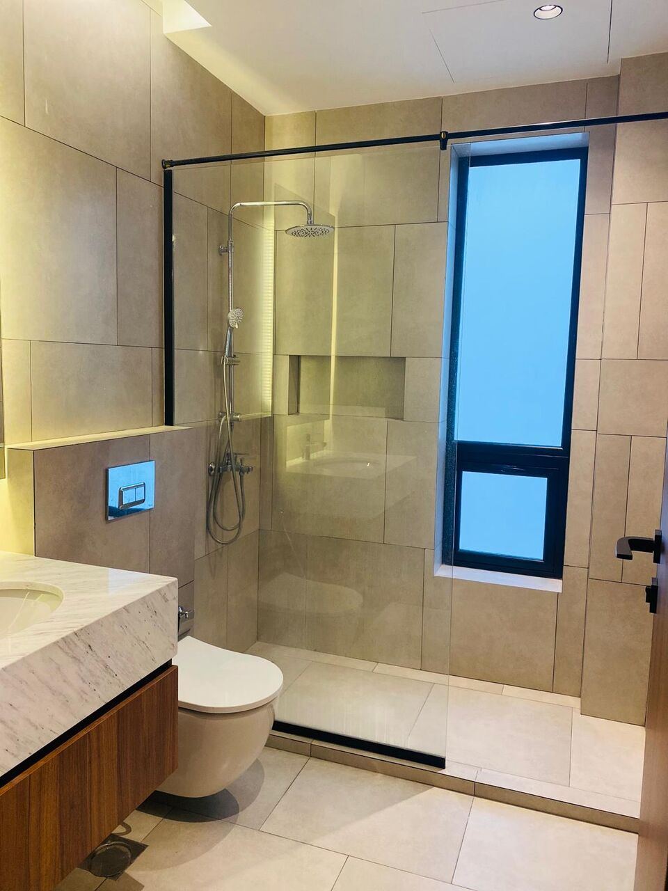 Riffa, Apartments, Flats, Houses & Villas, BHD 210/month,  Studio,  Studio Flat For Rent With EWA|With Ac