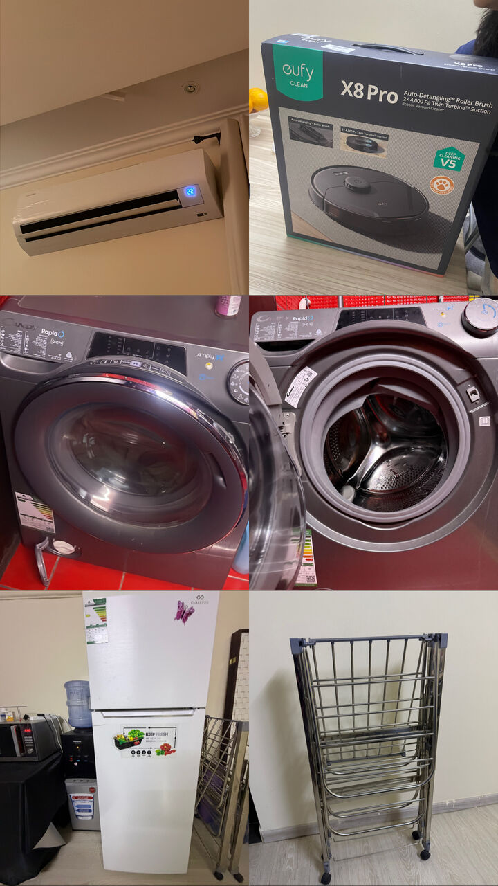 Riyadh, Household Items, SAR 50,  Household Items Final Exit Sale