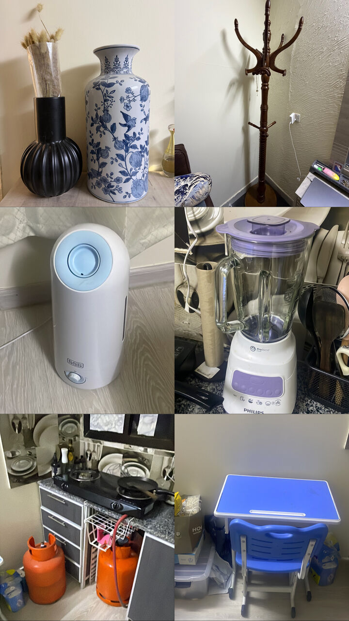 Riyadh, Household Items, SAR 50,  Household Items Final Exit Sale