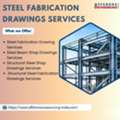 Detailed Steel Fabrication Drawings Services For Industrial Projects