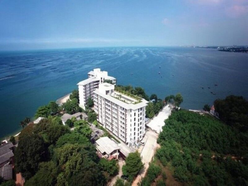 Bangkok, Villas, THB 15000,  52 Sq. Meter,  ให้เช่า ชั้น 5 วิวทะเลบางแสน Golden Coast บางพระ