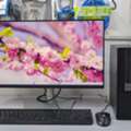 BHD 118,  Dell Core I5 9th Gen PC RAM 8GB SSD 256GB M.2 35x Fast 24" FHD Borderless Monitor Ready