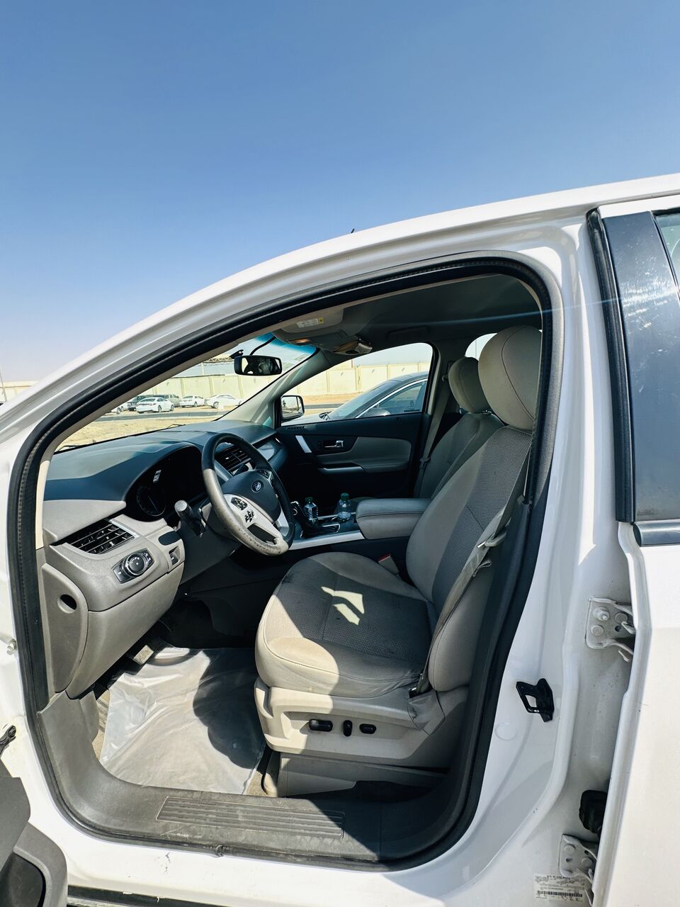 Tabuk City, Vehicles, Cars & Trucks , SAR 30000,  Ford Edge,  2014,  Automatic,  267000 KM,    SEL -full Option