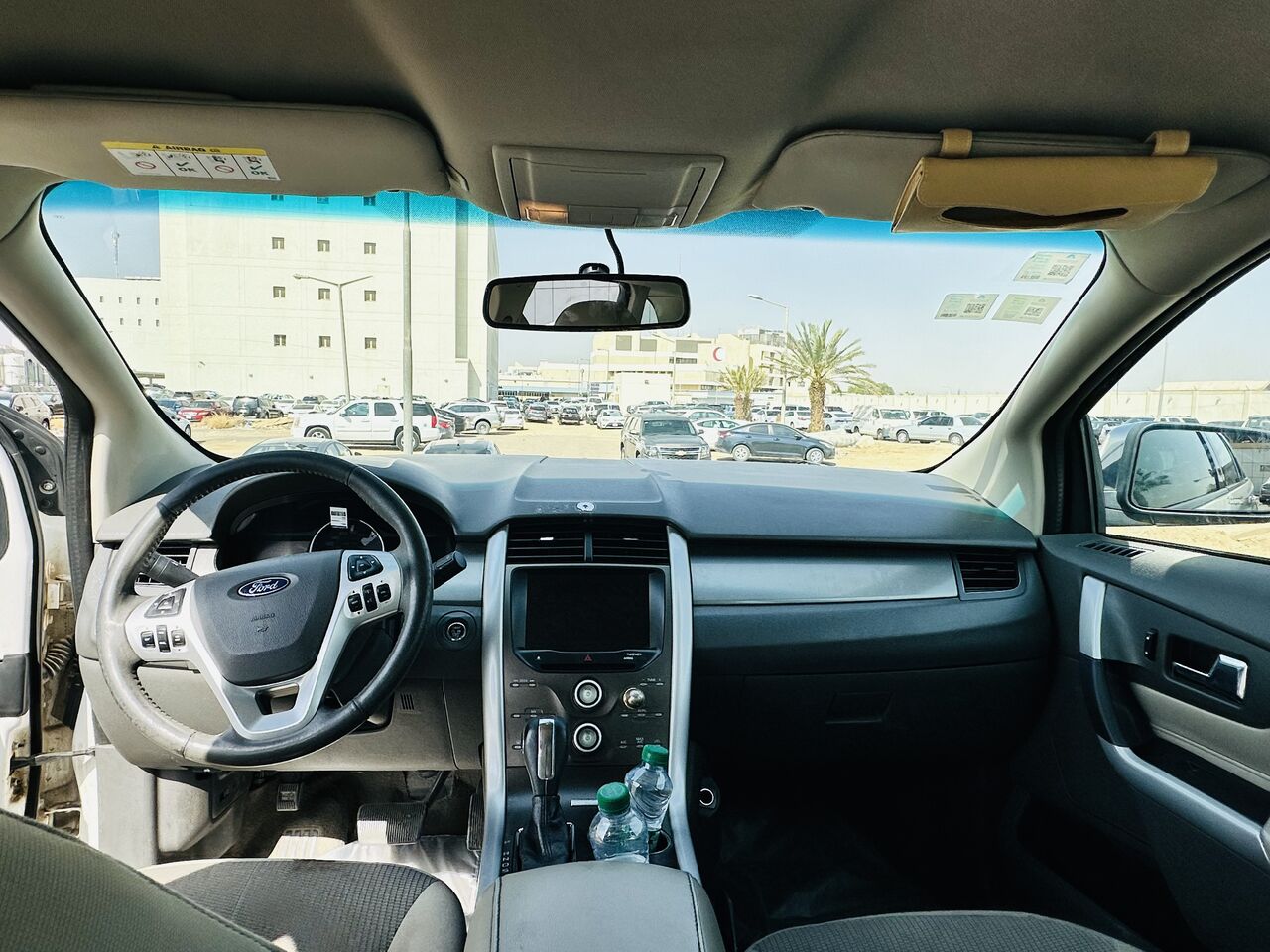 Tabuk City, Vehicles, Cars & Trucks , SAR 30000,  Ford Edge,  2014,  Automatic,  267000 KM,    SEL -full Option