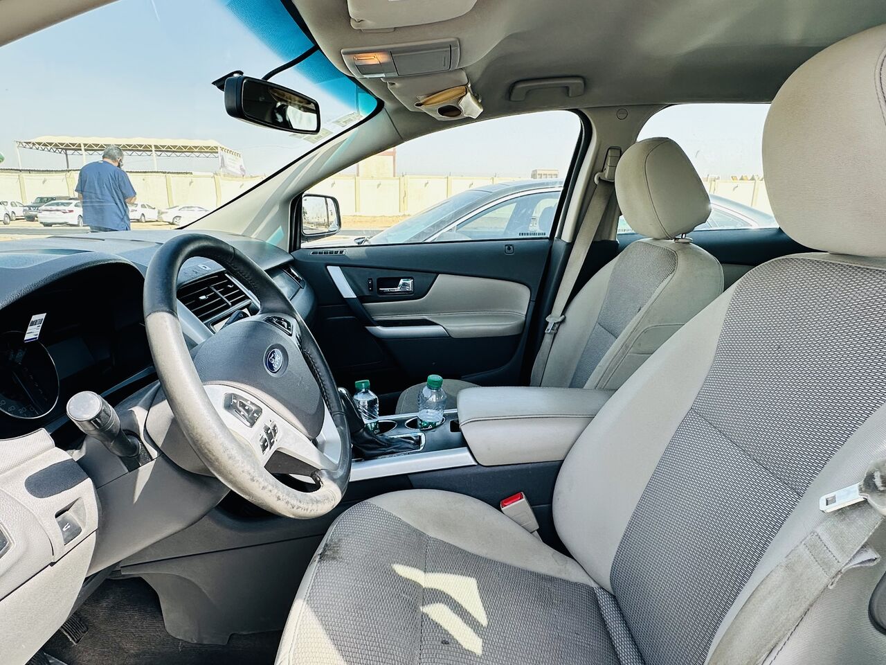 Tabuk City, Vehicles, Cars & Trucks , SAR 30000,  Ford Edge,  2014,  Automatic,  267000 KM,    SEL -full Option
