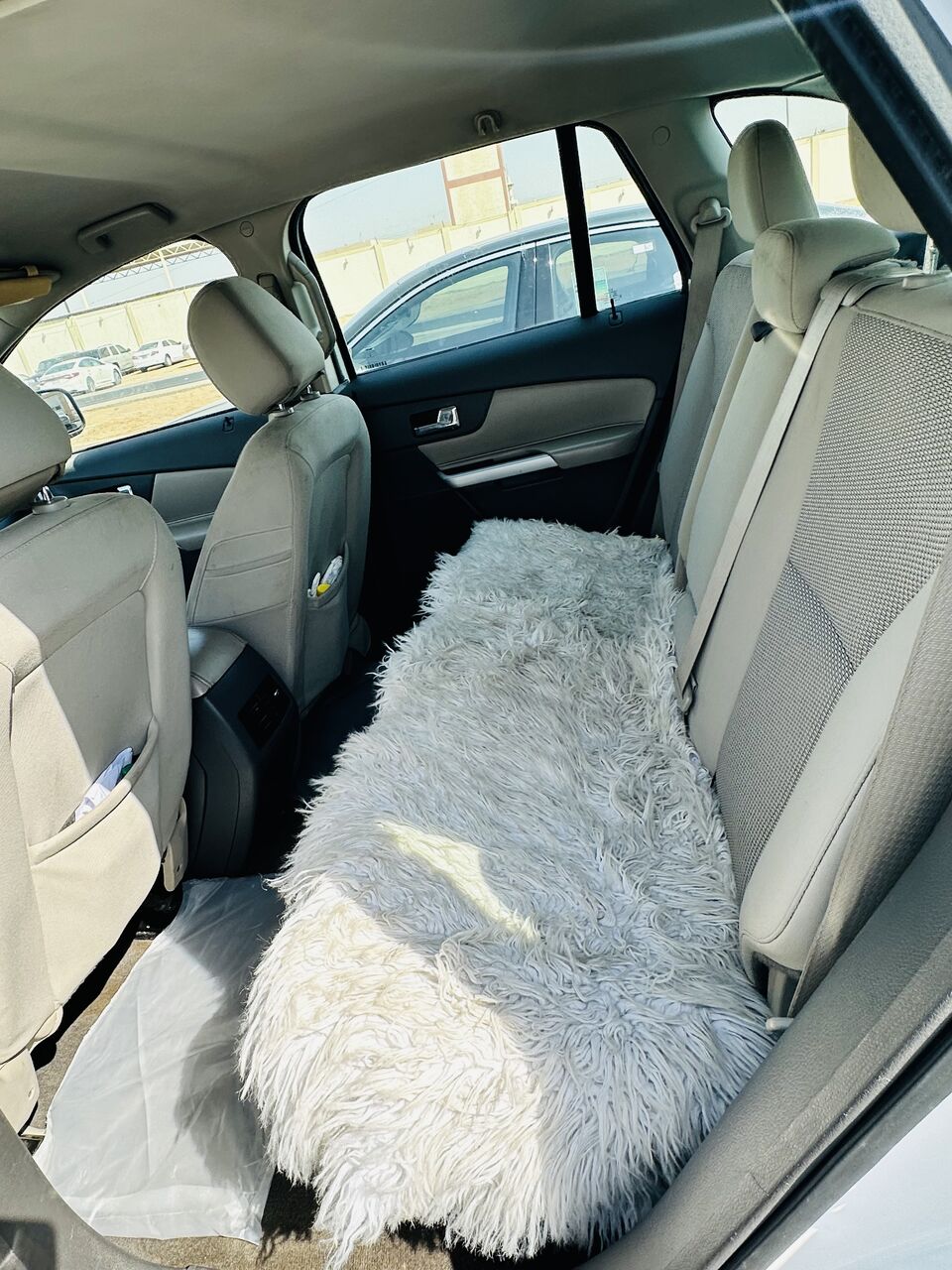 Tabuk City, Vehicles, Cars & Trucks , SAR 30000,  Ford Edge,  2014,  Automatic,  267000 KM,    SEL -full Option