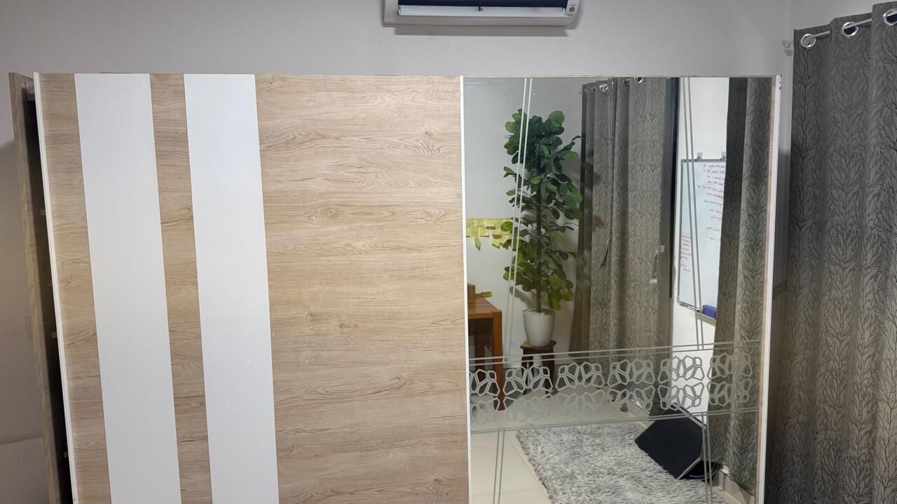 Riyadh, Furniture, SAR 650,  Wardrobe, Head Board, Footboard, Side Tables, Sofa For Sale