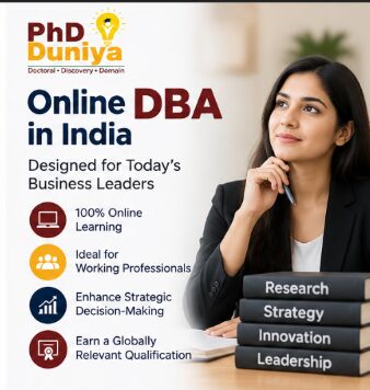 New York, Education, Develop Leadership Skills With Online DBA In India