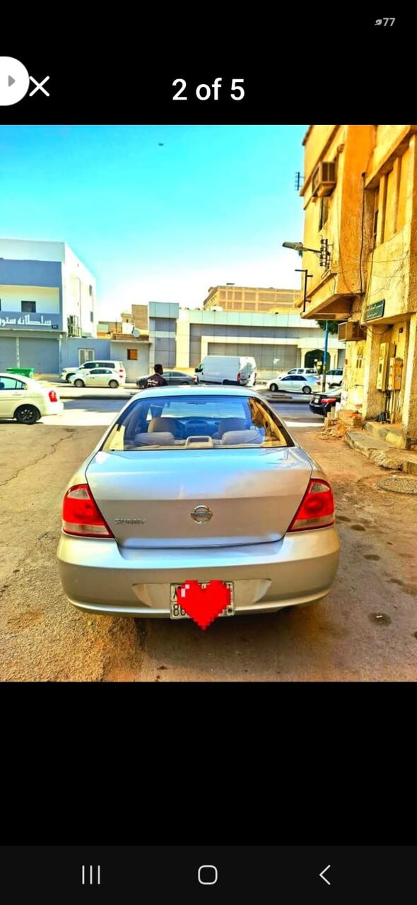 Riyadh, Items Wanted, Accent 2016/ Sunny 2011