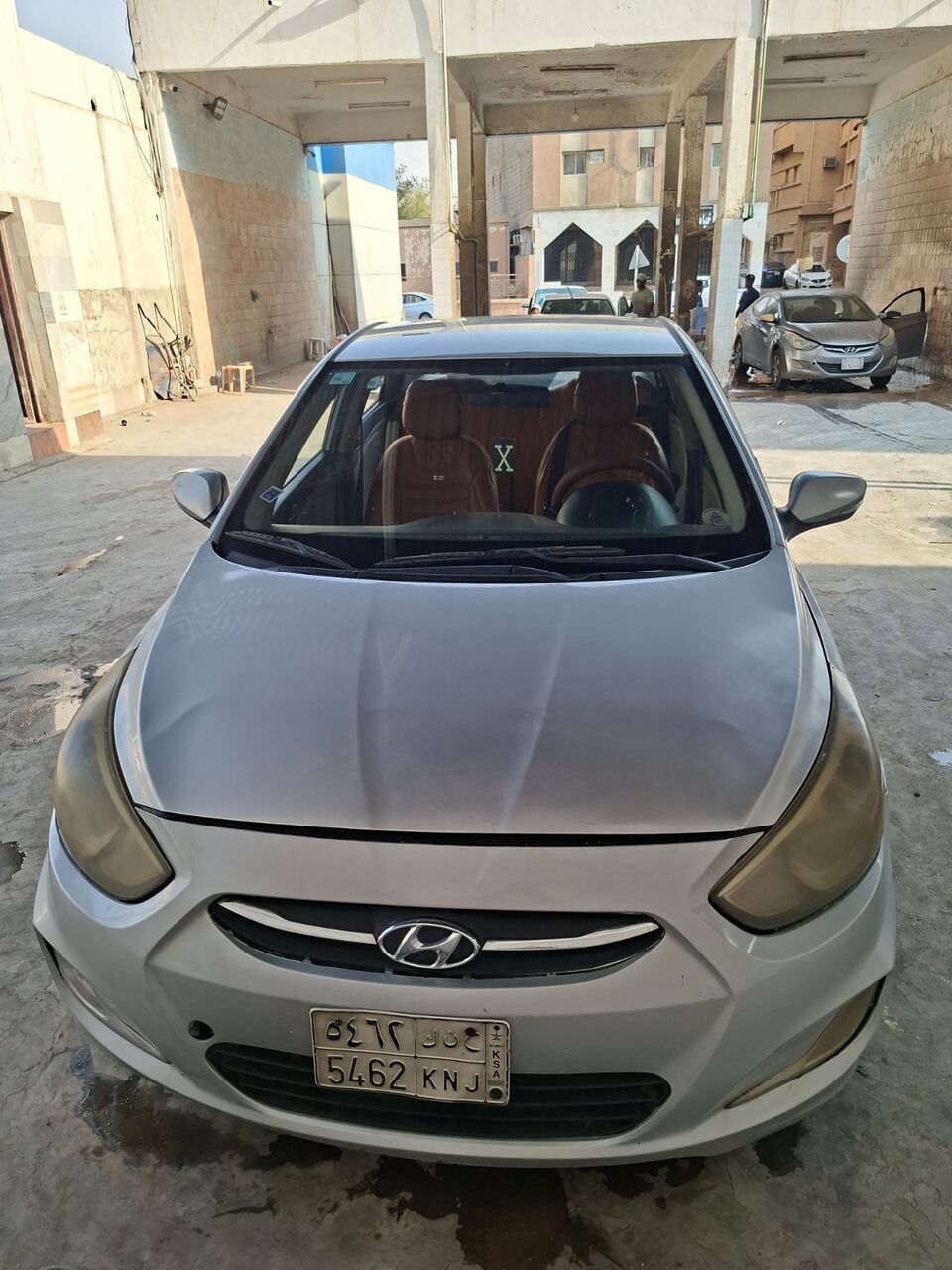 Riyadh, Items Wanted, Accent 2016/ Sunny 2011