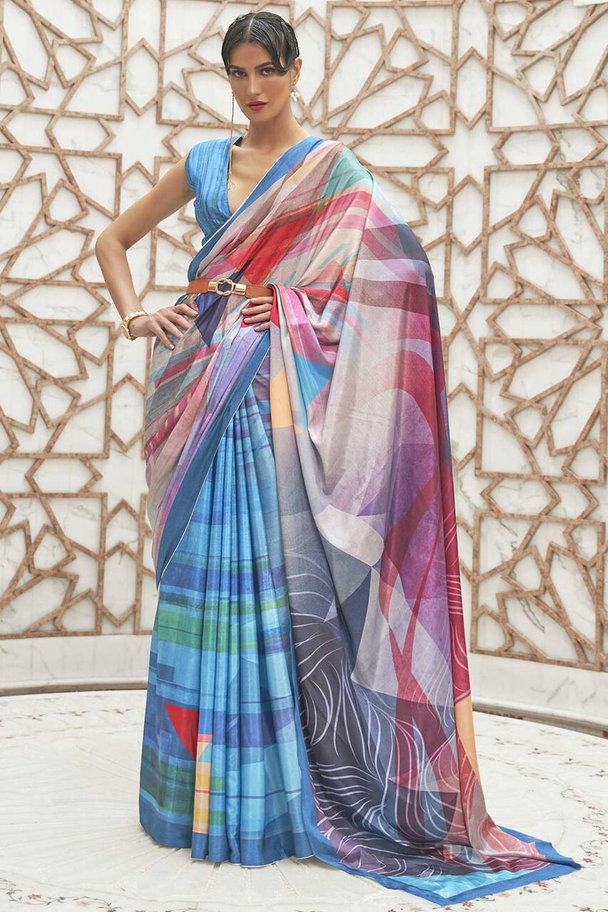 Mumbai, Clothing & Accessories, INR 4999,  Pre-Stitched Saree &ndash; Ready In Minutes, Stunning All Day