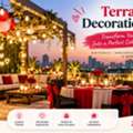 Best Time Of Year For Terrace Decorations In Delhi