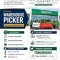 Hiring! Warehouse Pickers For Keemart!