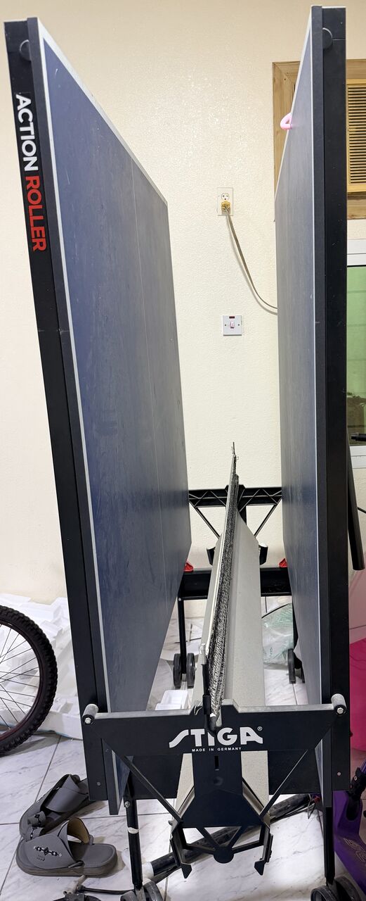 Jubail, Sporting Goods, SAR 1500,  STIGA Table Tennis Board For Sale