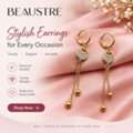 INR 299,  Buy Stylish Earrings For Women Online In India | Beaustre
