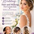 Wedding Hair And Makeup Fort Lauderdale &ndash; Robbin Junnola Beauty