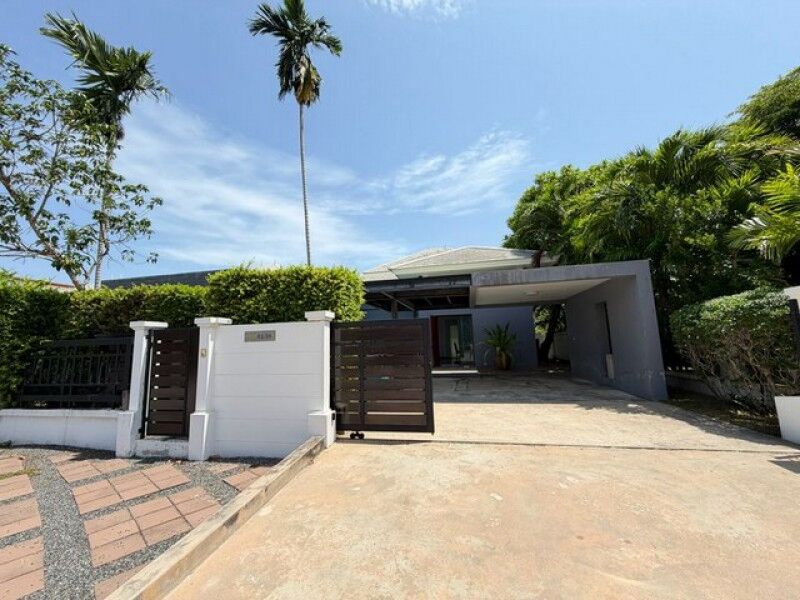 Bangkok, Villas, THB 45000,  90 Sq. Feet,  ให้เช่าบ้านเดี่ยว พร้อมสระว่ายน้ำ