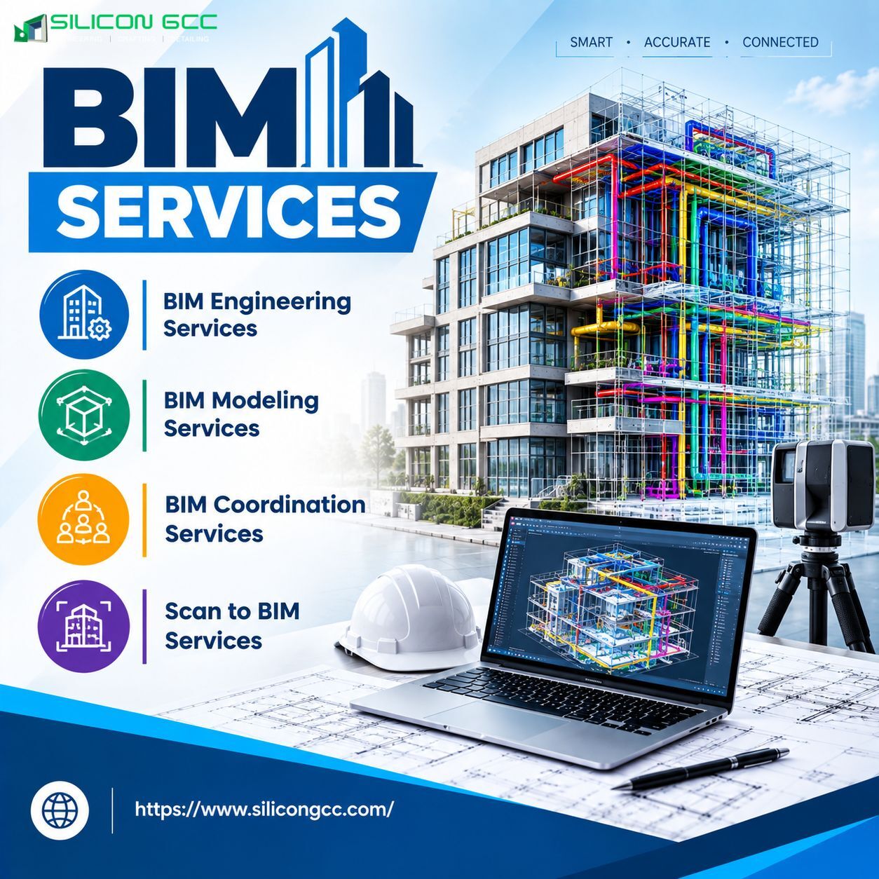 Abu Dhabi, Creative, BIM Services In Abu Dhabi, UAE