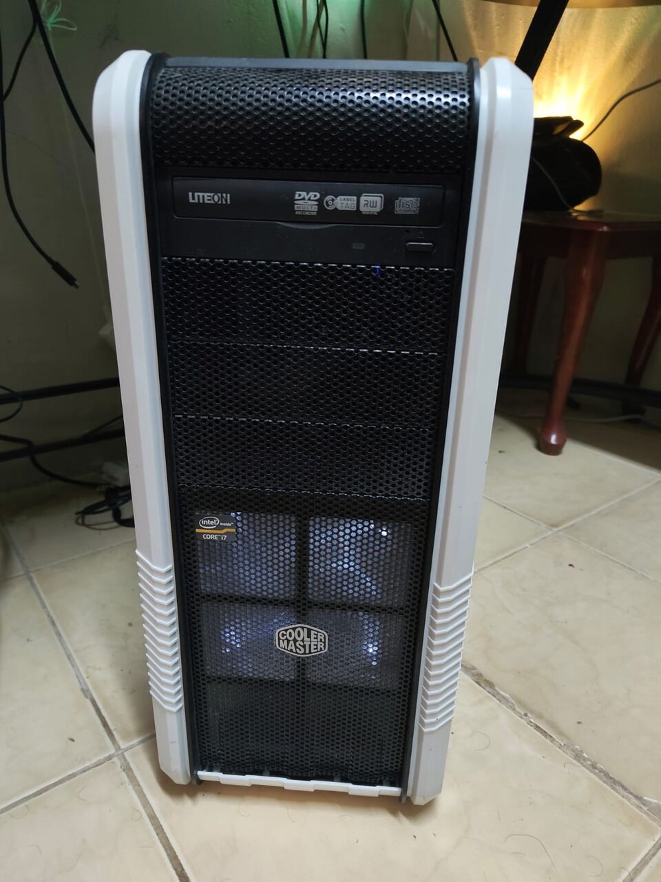 Al Malaz, Computers, SAR 2100,  Gaming Desktop I7 4th Gen 32GB Memory 500GB NVIDIA GeForce RTX2060 LG Monitor