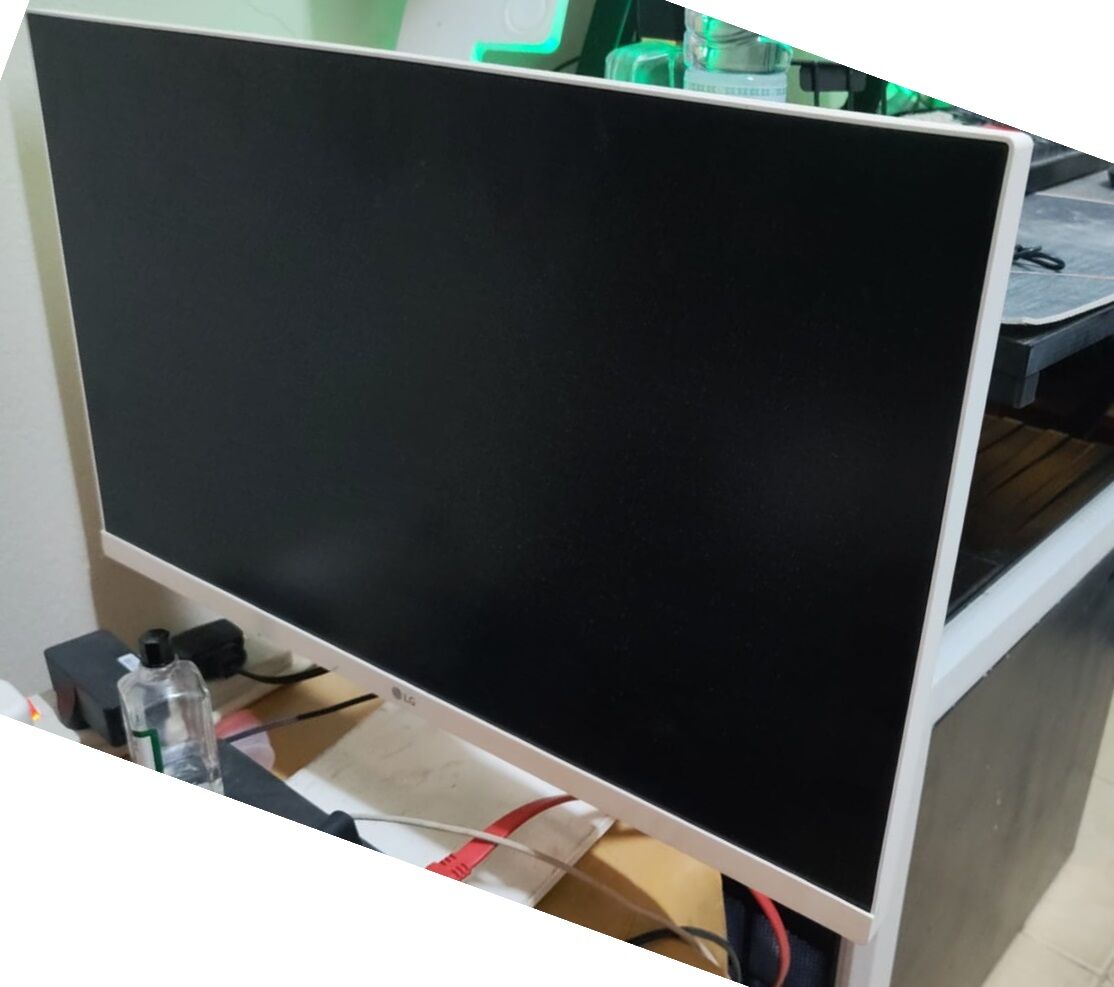 Al Malaz, Computers, SAR 2100,  Gaming Desktop I7 4th Gen 32GB Memory 500GB NVIDIA GeForce RTX2060 LG Monitor