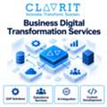 Business Digital Transformation Services | SAP, Salesforce & Custom Solutions