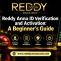 Reddy Anna ID Verification And Activation: A Beginner&rsquo;s Guide