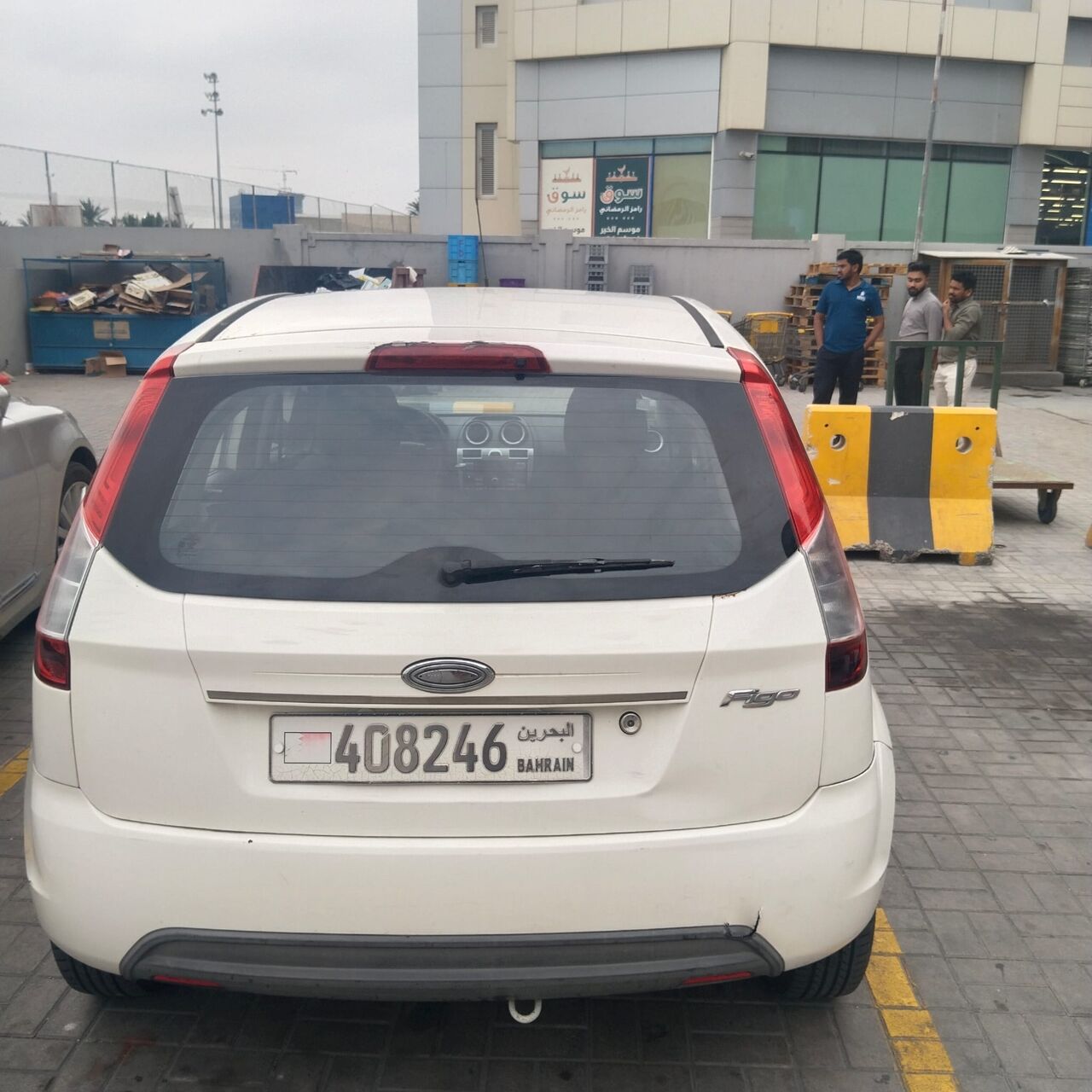 Manama, Vehicles, Cars & Trucks , BHD 850,  Ford Figo 2013,  2013,  Automatic,  100 KM,  Car Is Neat&clean Everything Is Ok Ac Engine Gear Is All Ok Just Buy And Drive