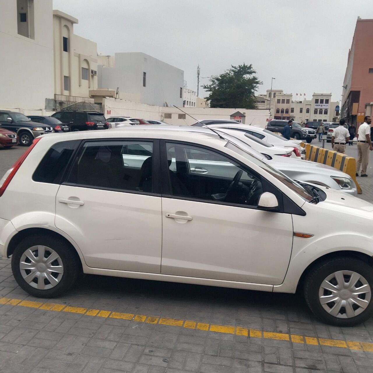 Manama, Vehicles, Cars & Trucks , BHD 850,  Ford Figo 2013,  2013,  Automatic,  100 KM,  Car Is Neat&clean Everything Is Ok Ac Engine Gear Is All Ok Just Buy And Drive