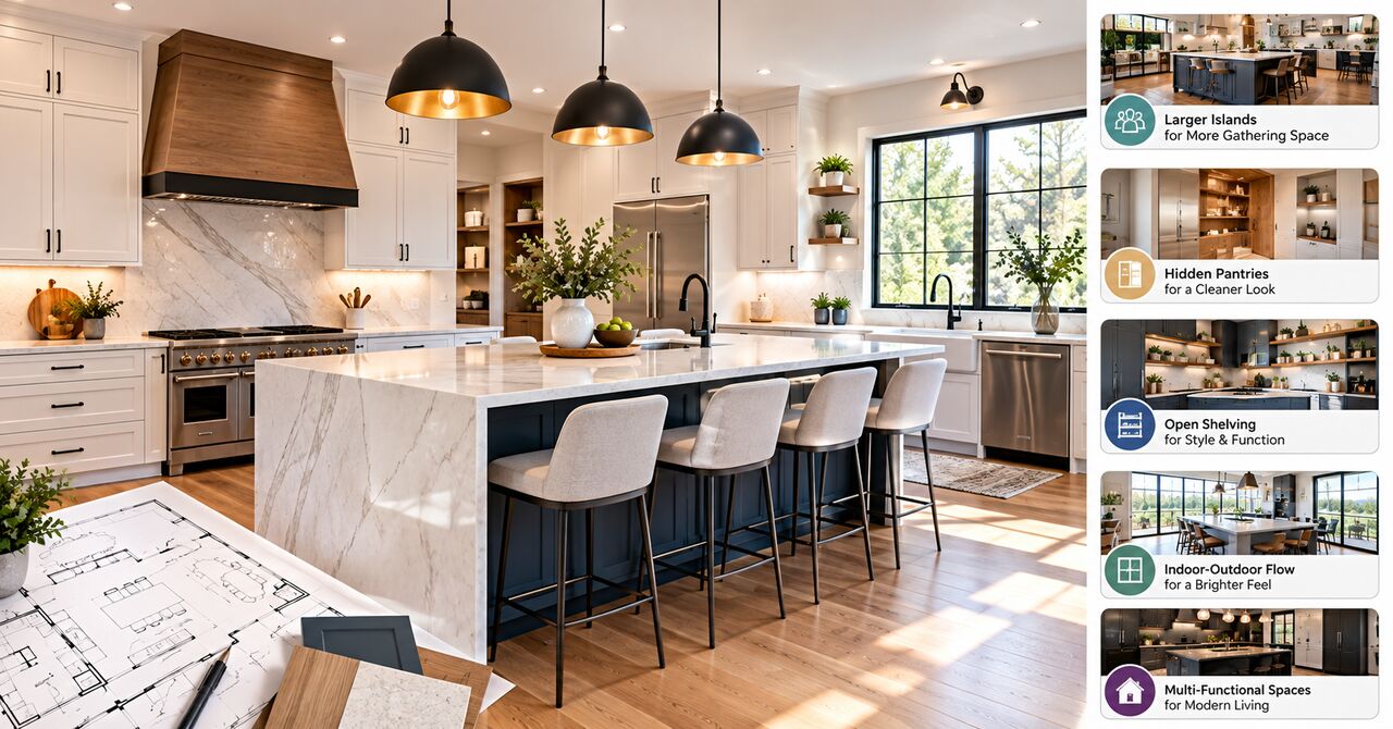 Seattle, Construction, Kitchen Remodelling In Redmond