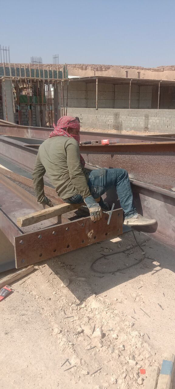 Riyadh, Construction, Where