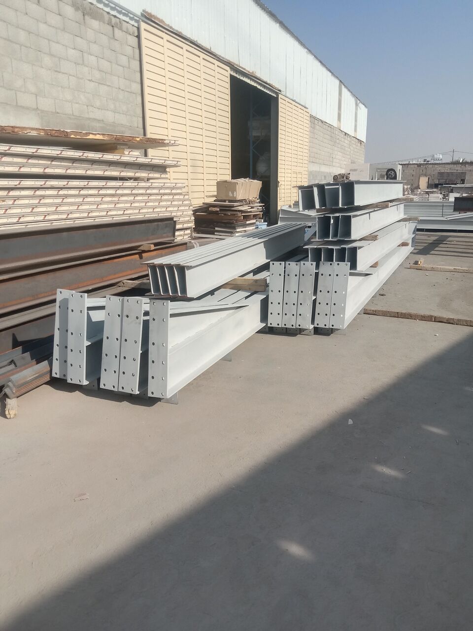 Riyadh, Construction, Where